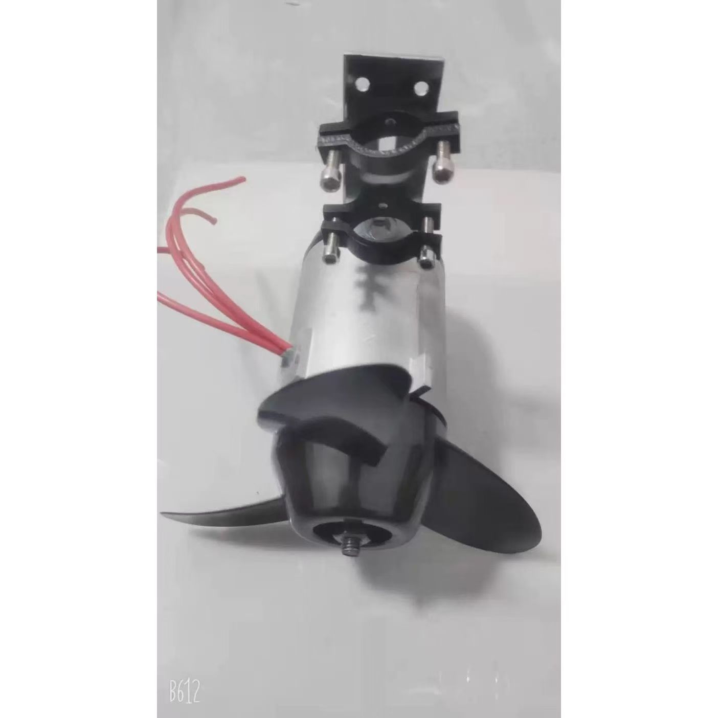 Marine Electric Propeller Brus - Fishing Boat Outboard Motor recension och pris