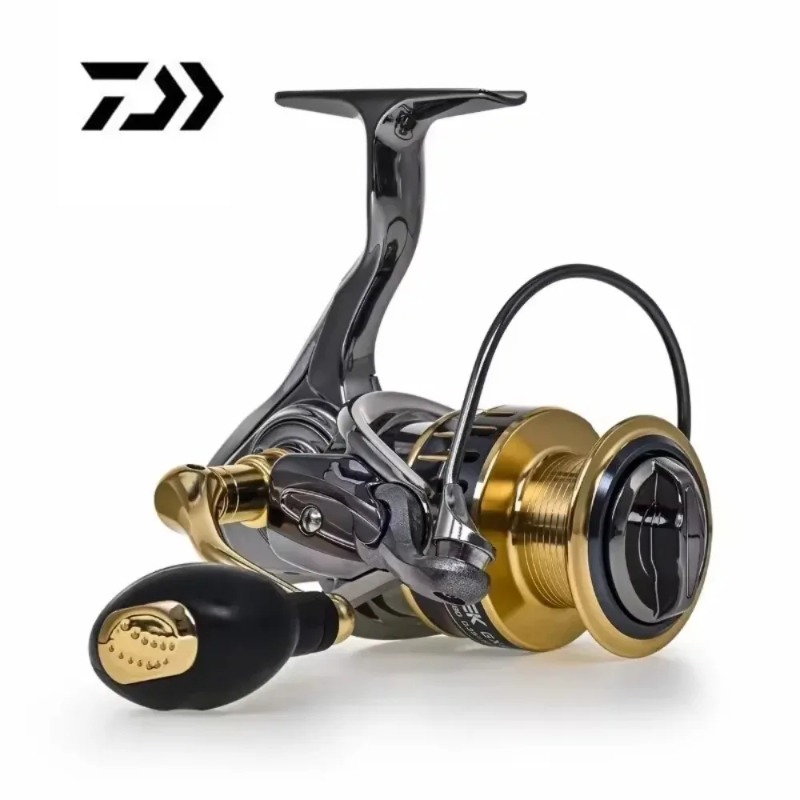 Daiwa CODEK Spinning Reel Bait - Daiwa Reel Bg recension och pris