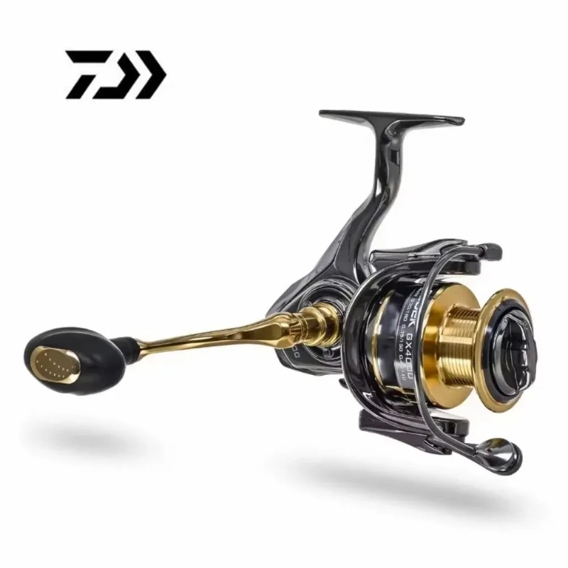 Daiwa CODEK Spinning Reel Bait - Daiwa Reel Bg recension och pris