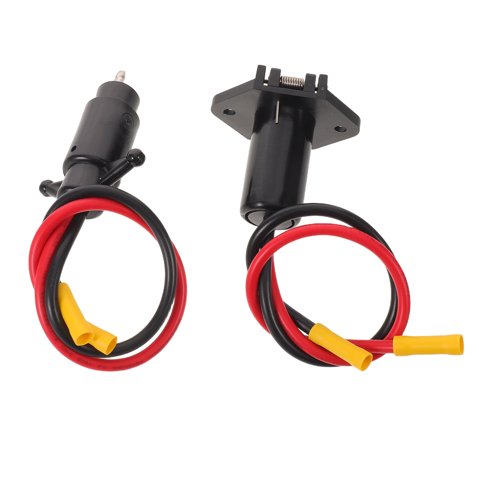 1Set Trolling Motor Plug Water - Fishing Boat Trolling Motor recension och pris