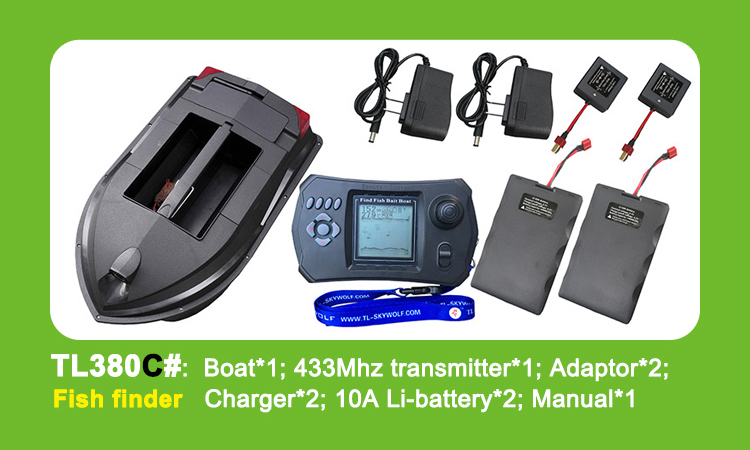 Factory Directly Supply Skywol - Fishing Boat Gps recension och pris