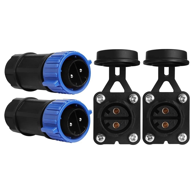 Trolling Motor Plug 2 Pack 12V - Fishing Boat Trolling Motor recension och pris