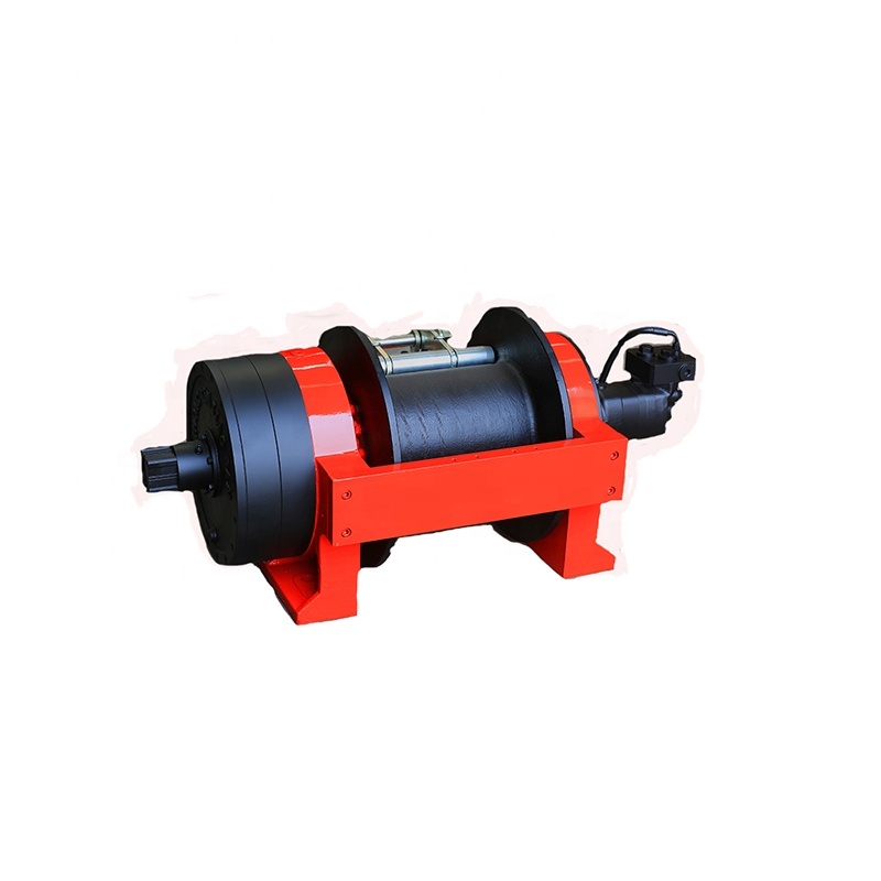 Single Drum Hydraulic Winch Fo - Fishing Boat Anchor Winch recension och pris