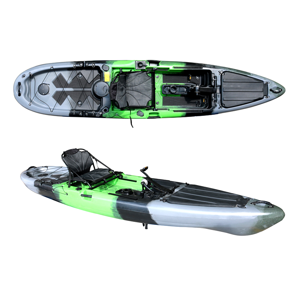 2-Section Carbon Fiber Kayak P - Fishing Boat Oar recension och pris