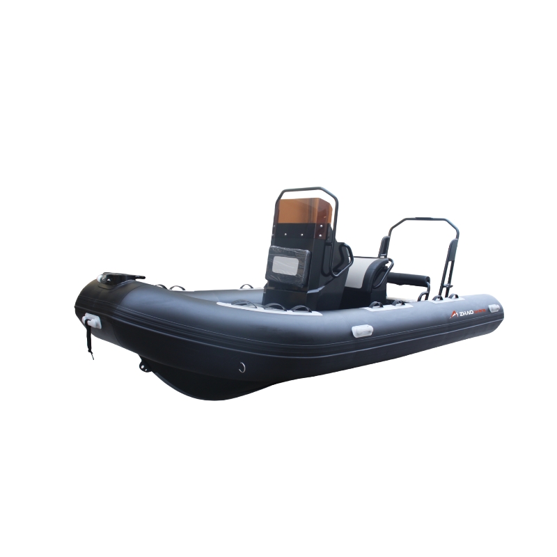 5m Aluminum Rib Boat Rib 500 L - Fishing Boat Aluminum recension och pris
