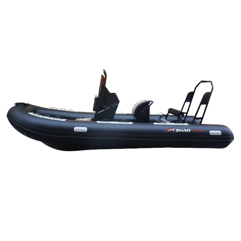 5m Aluminum Rib Boat Rib 500 L - Fishing Boat Aluminum recension och pris