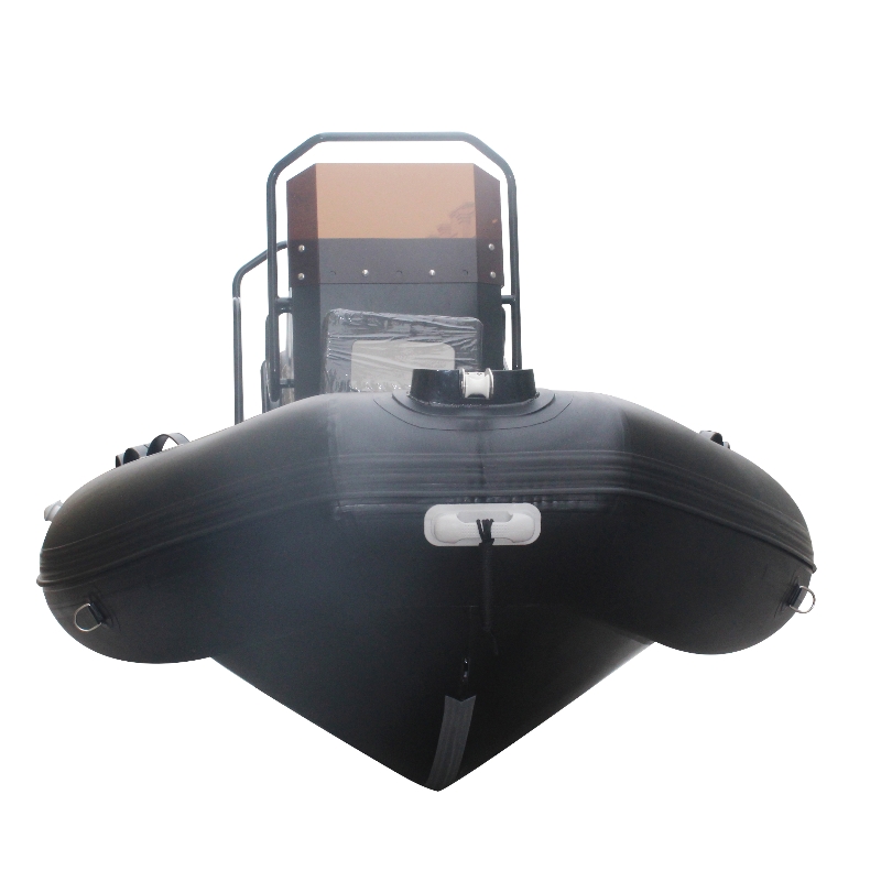 5m Aluminum Rib Boat Rib 500 L - Fishing Boat Aluminum recension och pris
