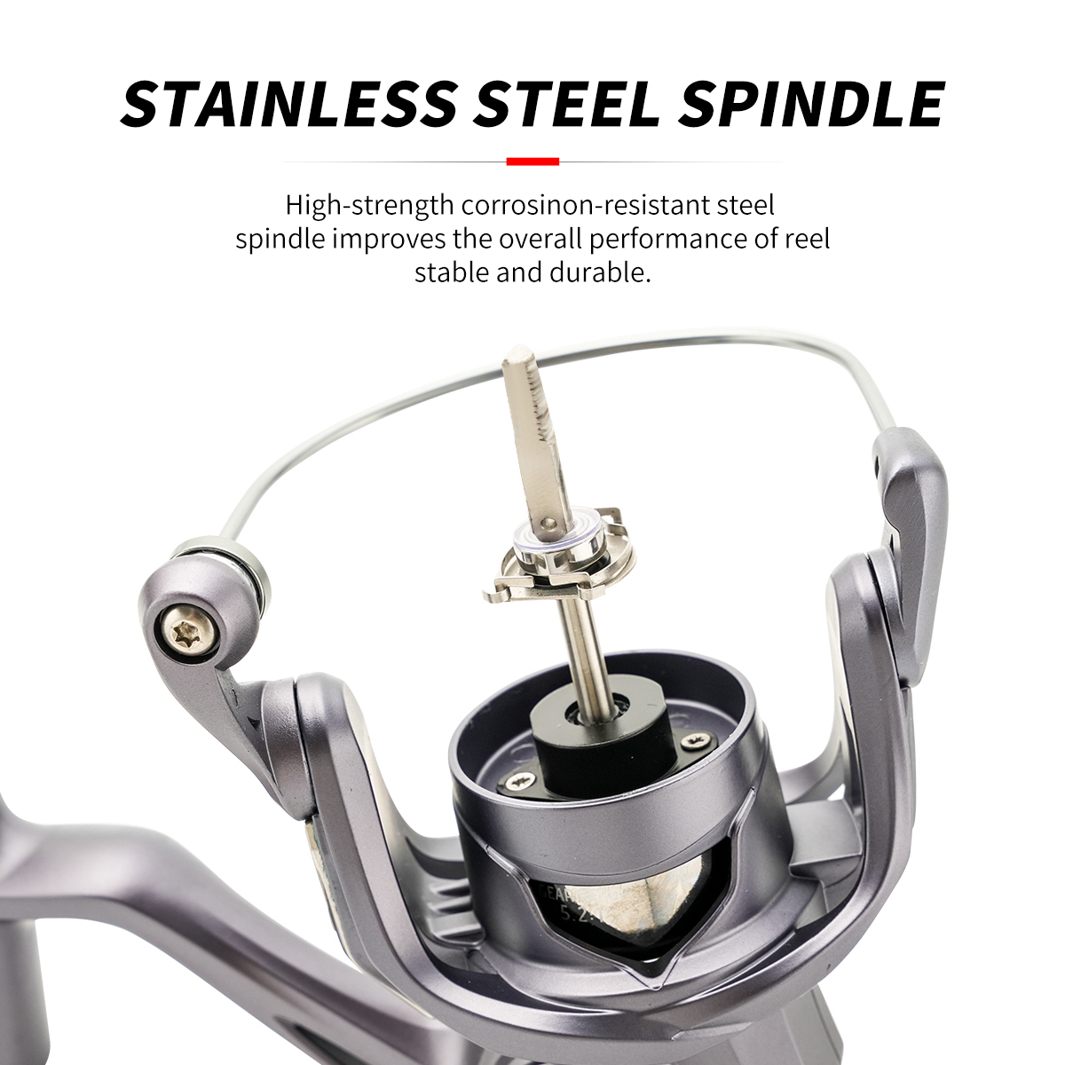 Johncoo Ravor Spinning Fishing - Daiwa Reel Bg recension och pris
