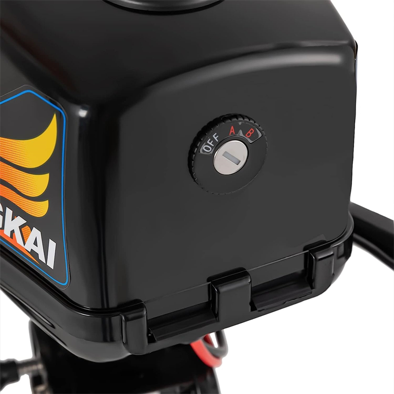 Outboard Electric Engine 48V 4 - Fishing Boat Outboard Motor recension och pris